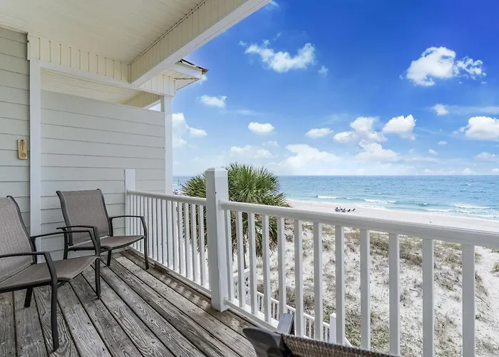 Sea Oats Holiday home
