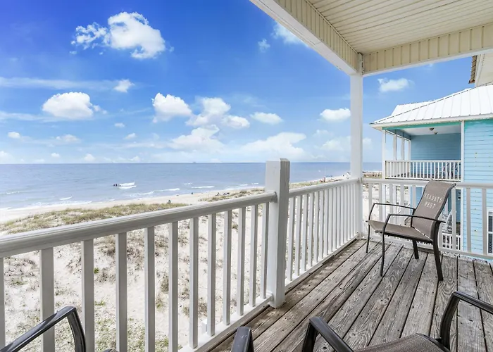 Sea Oats Holiday home *