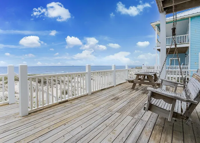Sea Oats Holiday home Gulf Shores