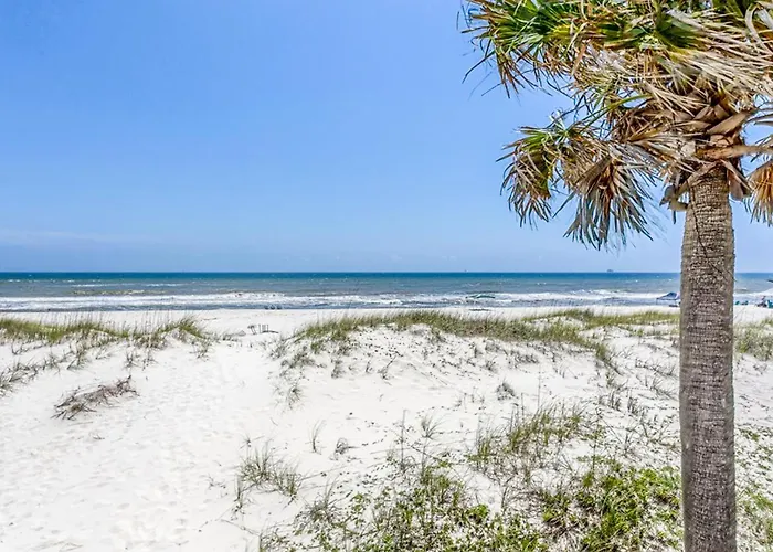 Sea Oats Holiday home