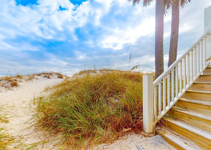 Holiday home Sea Oats *