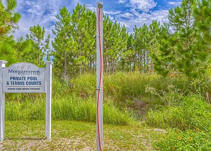 Sea Oats Holiday home