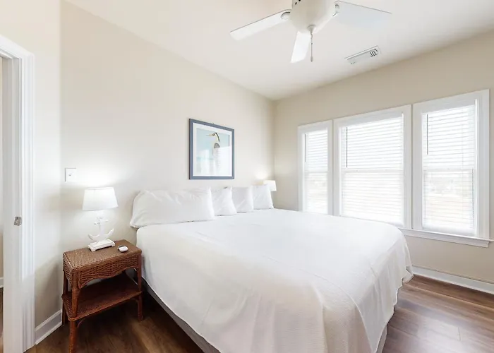 Sea Oats Holiday home
