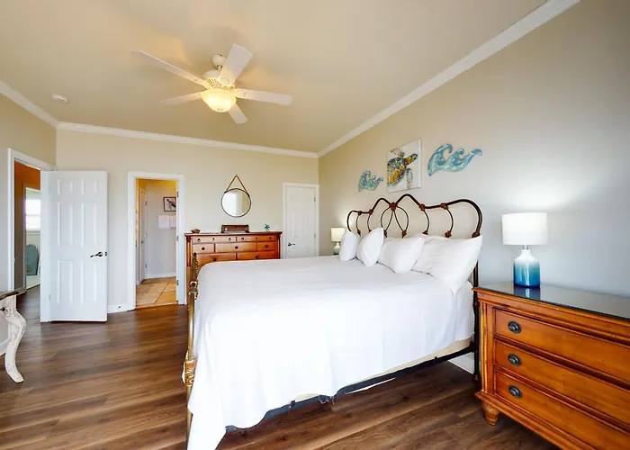 Sea Oats Holiday home
