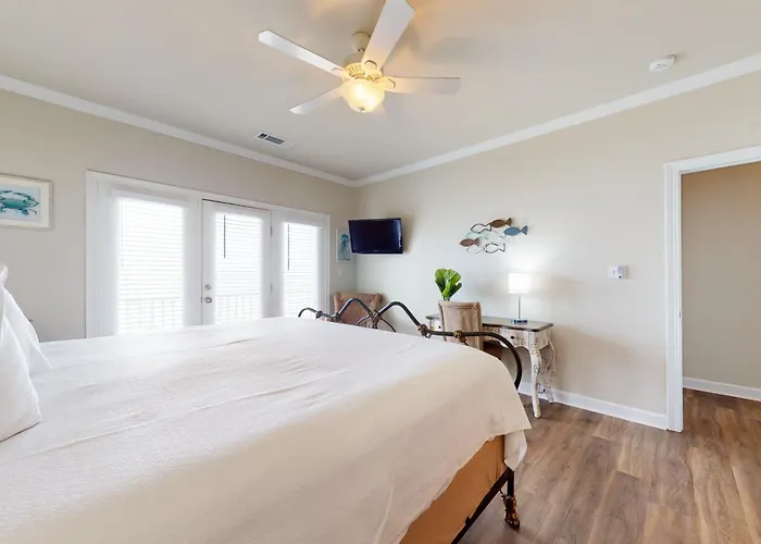 Holiday home Sea Oats *