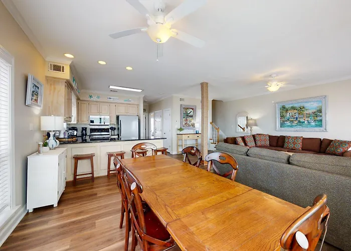 Sea Oats Holiday home *