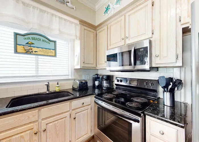 Sea Oats Holiday home