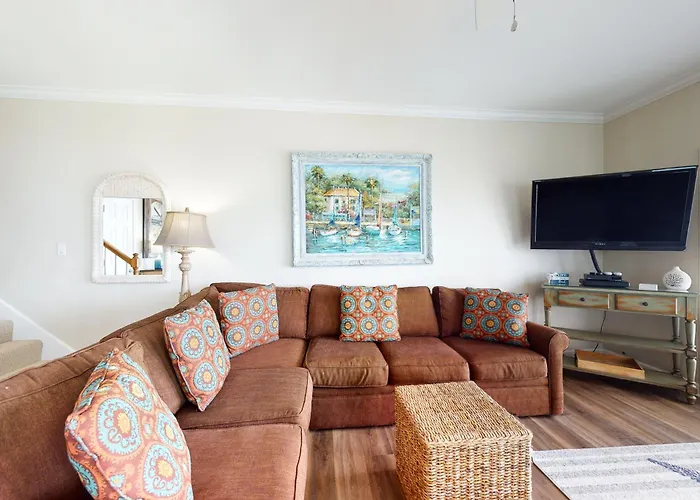 Sea Oats Holiday home *