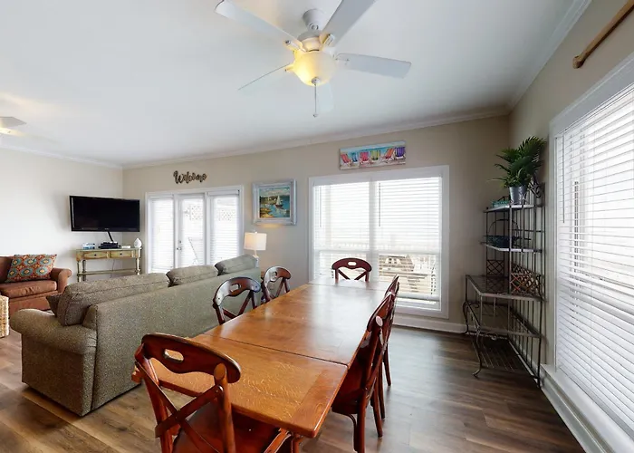 Sea Oats Holiday home