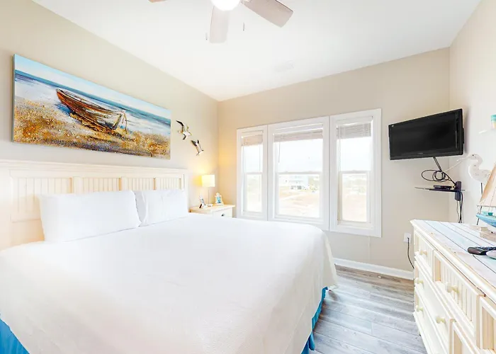 Holiday home Sea Oats *