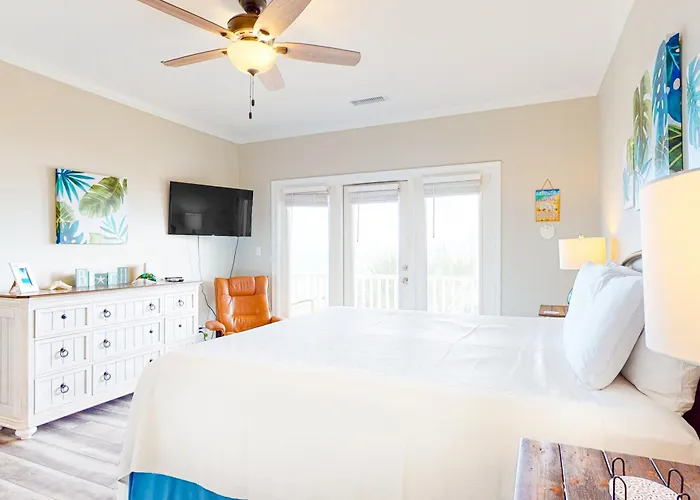 Holiday home Sea Oats *