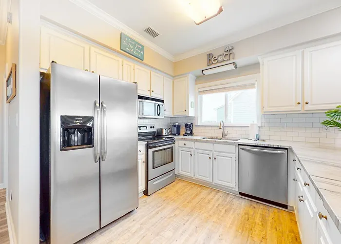 Sea Oats Holiday home *
