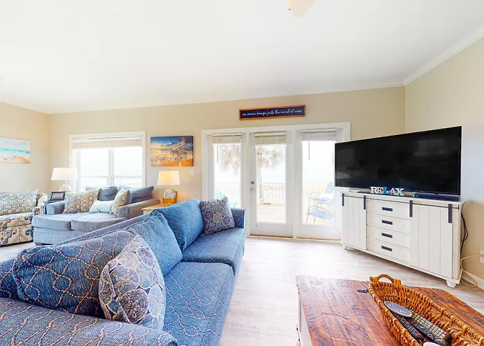 Holiday home Sea Oats *
